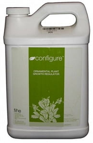 Configure Plant Growth Regulator - One Half Gallon - Walmart.com