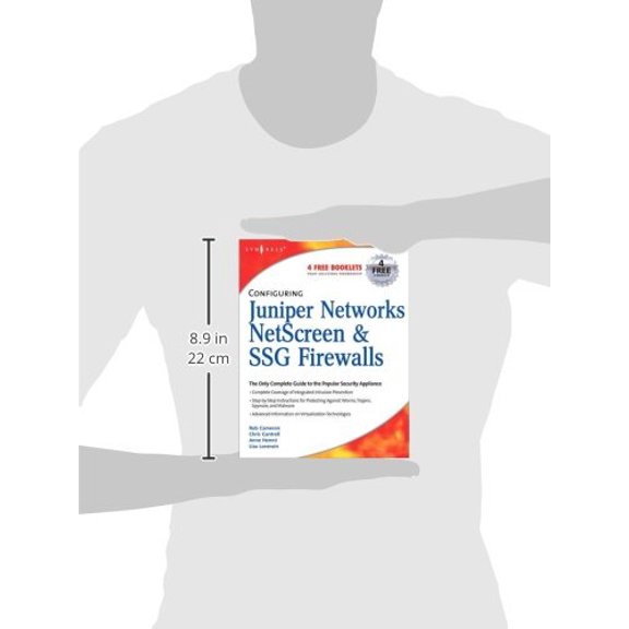Pre-Owned Configuring Juniper Networks NetScreen and SSG Firewalls