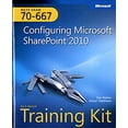thumbnail image 1 of Pre-Owned MCTS Self-Paced Training Kit (Exam 70-667): Configuring Microsoft SharePoint 2010 (Paperback) 0735638853 9780735638853, 1 of 1