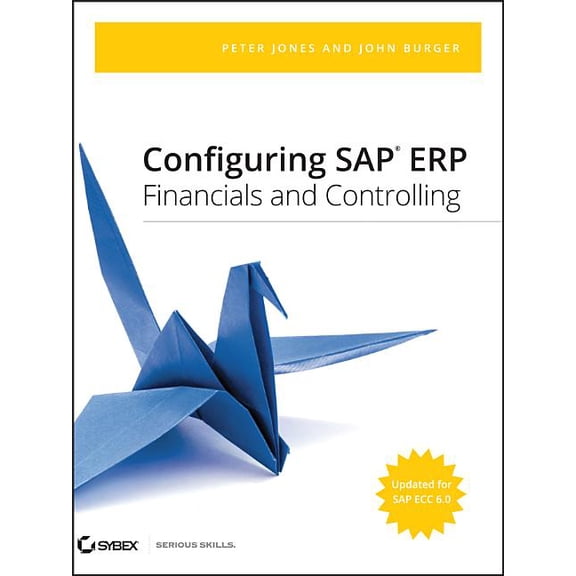 Pre-Owned Configuring SAP ERP Financials and Controlling, (Hardcover)