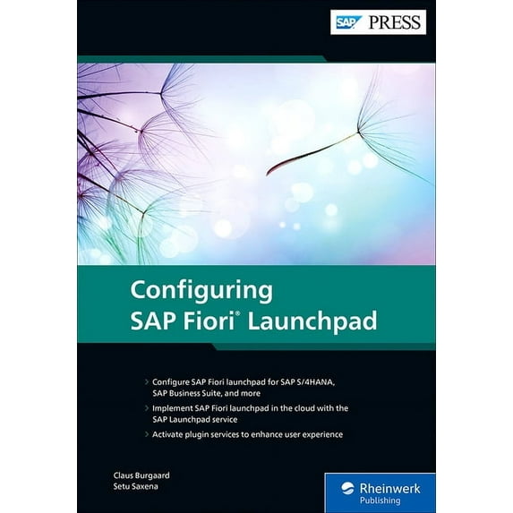 Configuring SAP Fiori Launchpad, (Hardcover)