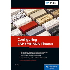 Pre-Owned Configuring SAP S/4hana Finance, (Hardcover)