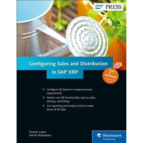 Pre-Owned Configuring Sales and Distribution in SAP Erp (Hardcover) 1493212605 9781493212606