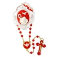 thumbnail image 1 of Confirmation 17" Rosary, 1 of 1