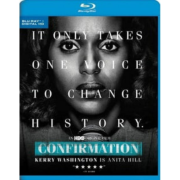 Confirmation (Blu-ray)