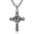 thumbnail image 1 of Confirmation Gifts Confirmed in Christ Necklace Baptism Gifts, 1 of 3