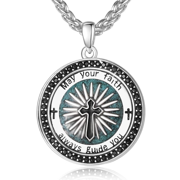 Confirmation Gifts Confirmed in Christ Necklace
