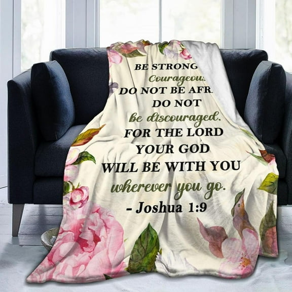 Confirmation Gifts for Teen Girls Throw Blanket Baptism Gifts for Teenage Girls First Communion Gifts for Mom Daughter Sister Christian Gifts for Women Faith Religious 50"x60"