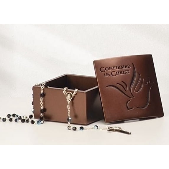 Confirmation Keepsake Box