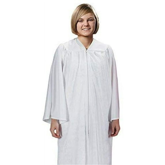 "Confirmation Robes (Red, Junior)"