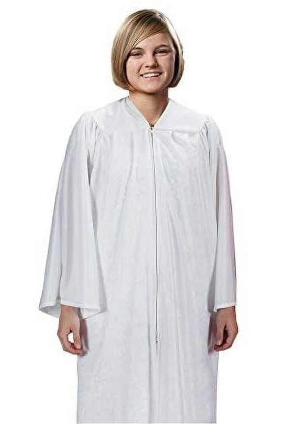 "Confirmation Robes (Red, Junior)"