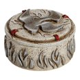 thumbnail image 1 of Confirmation Rosary Box Catholic Confirmed in Christ Holy Spirit, 2 1/2 Inch, 1 of 1