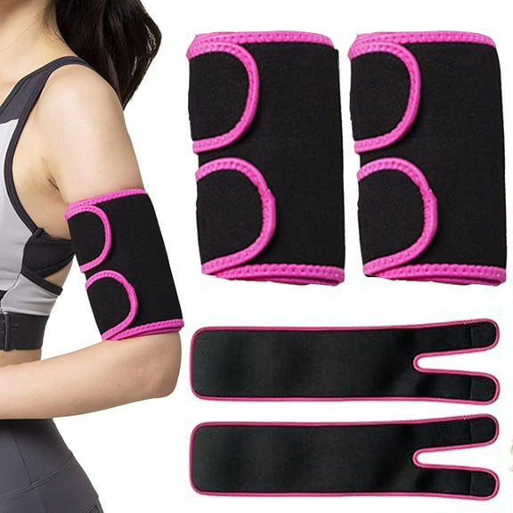 Confitone Arm Toning, Comfortone Arm Trimmers, Sweat-Activating Arm Shaper Bands With Adjustable Compression Trimmers