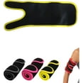 thumbnail image 1 of Confitone Arm Toning, Confitone Arm Trimmers & Sleeves, Sculpt Stubborn Fat Naturally While Staying Comfortablef, Perfect for Daily Activities and Mini Workouts at Home (Yellow), 1 of 13