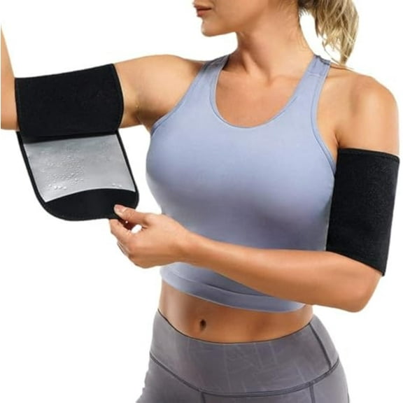 Confitone Arm Toning,Confitone Arm Trimmers for Women, Arm Bands for Sports Workout, Arm Trainer Sleeves