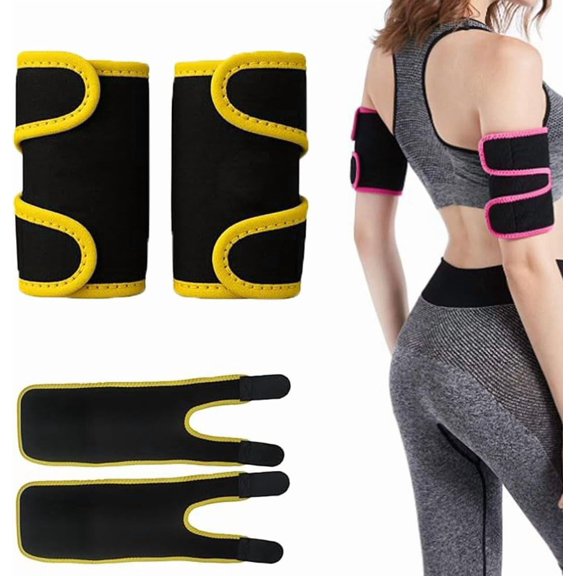 Confitone Arm Toning, Confitone Arms Trimmers, Compression Arm Shaper Bands, for Daily Activities and Workouts at Home