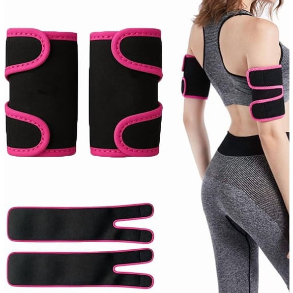 Confitone Arm Toning, Confitone Arms Trimmers, Compression Arm Shaper Bands, for Daily Activities and Workouts at Home