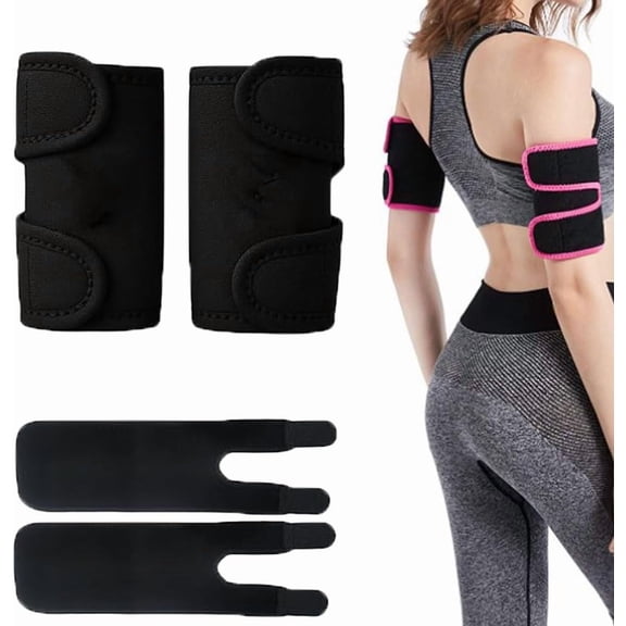Confitone Arm Toning, Confitone Arms Trimmers, Compression Arm Shaper Bands, for Daily Activities and Workouts at Home