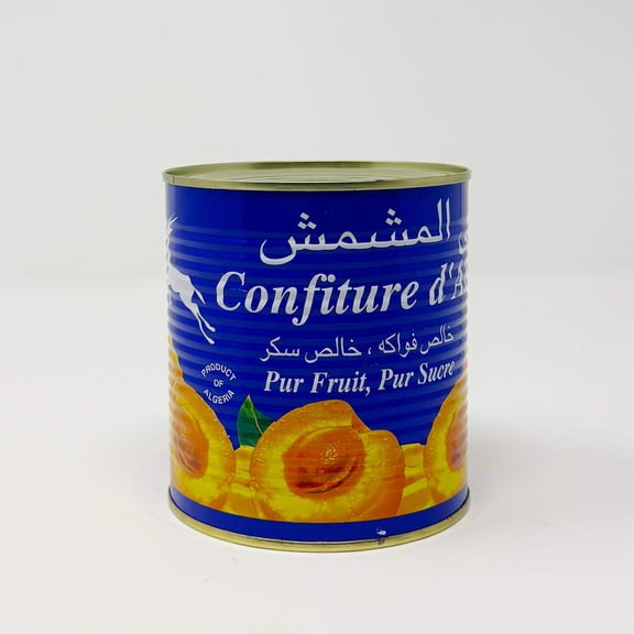 Confiture d Apricot jam 800g
