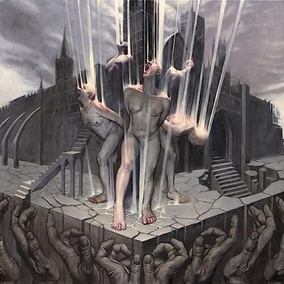 Conflagrations (Compact Disc)
