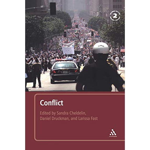 Pre-Owned Conflict: 2nd Edition (Paperback) by Daniel Druckman, Larissa Fast, Sandra I Cheldelin
