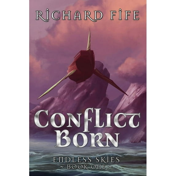 Conflict Born, (Paperback)
