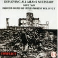 thumbnail image 1 of Conflict - Deploying All Means Necessary - Punk Rock - CD, 1 of 1