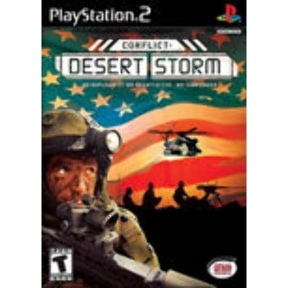 Pre-Owned Conflict Desert Storm - Playstation 2