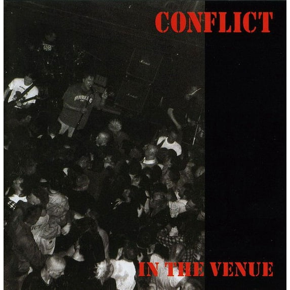 Conflict - In the Venue - Punk Rock - CD