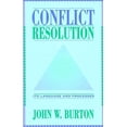 thumbnail image 1 of Pre-Owned Conflict Resolution: Its Language and Processes Paperback, 1 of 1