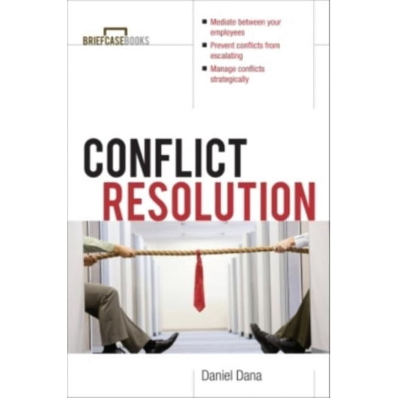 Conflict Resolution, (Paperback)
