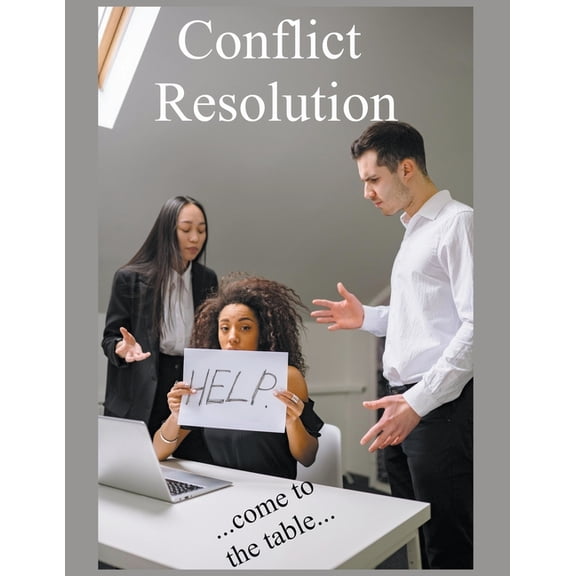 Conflict Resolution, (Paperback)