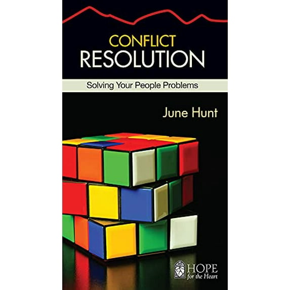 Pre-Owned Conflict Resolution: Solving Your People Problems (Paperback) 1596366478 9781596366473