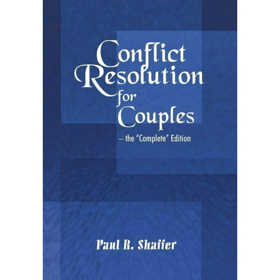 Conflict Resolution for Couples (Hardcover)