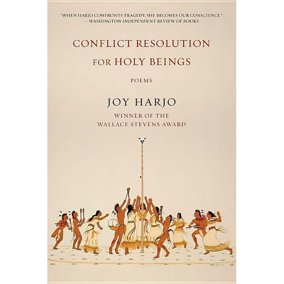 Conflict Resolution for Holy Beings: Poems, (Paperback)