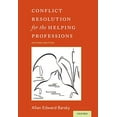 thumbnail image 1 of Pre-Owned Conflict Resolution for the Helping Professions (Paperback) 0190209291 9780190209292, 1 of 1