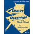 thumbnail image 1 of Pre-Owned Conflict Resolution in the Middle School (Paperback) 0942349075 9780942349078, 1 of 1