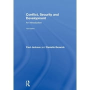 Conflict, Security and Development An Introduction, Hardcover