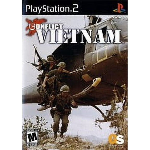 Pre-Owned Conflict Vietnam - PS2 Playstation 2
