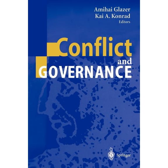 Conflict and Governance, (Paperback)