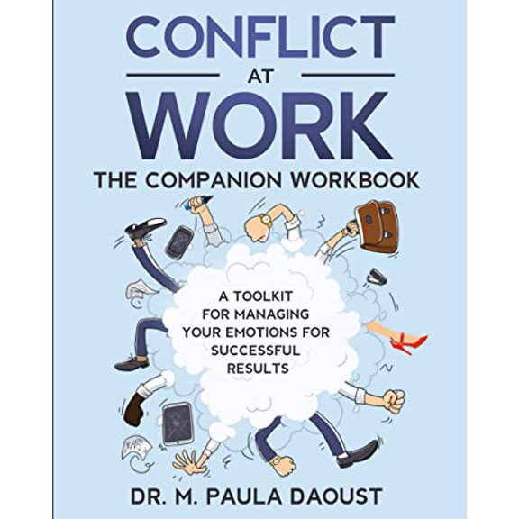 Pre-Owned Conflict at Work: The Companion Workbook (Resolving Conflict) Paperback