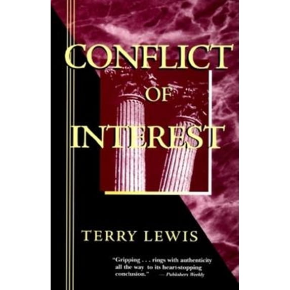 Pre-Owned Conflict of Interest (Hardcover) 1561641324 9781561641321