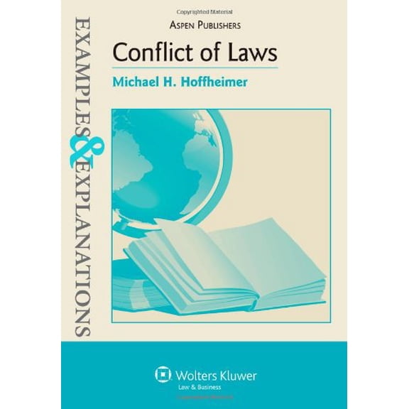 Pre-Owned Conflict of Laws (Paperback) 0735578184 9780735578180