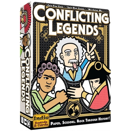 Conflicting Legends