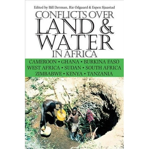 Conflicts Over Land and Water in Africa