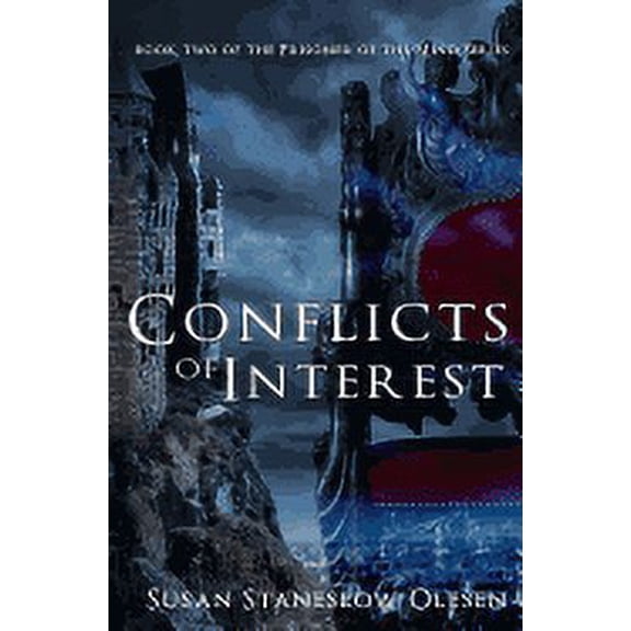 Conflicts of Interest Prisoner of the Mind Paperback 0989074951 9780989074957 Susan Staneslow Olesen