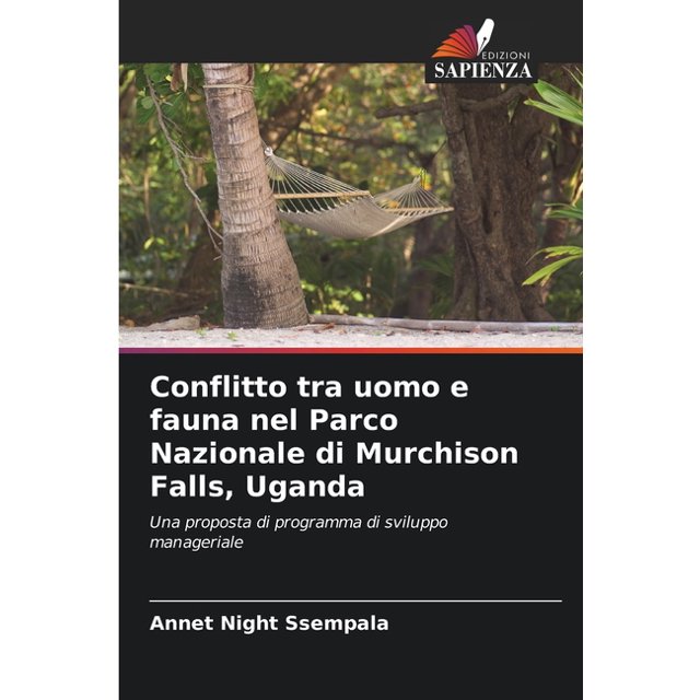 Conflitto tra uomo e fauna nel Parco Nazionale di Murchison Falls