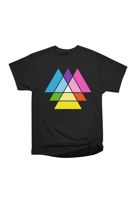 Confluence Spectrum T-Shirt Tee Gift For Him Merch For Her Apparel For Friend