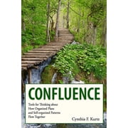 Confluence Tools for Thinking about How Organized Plans and Self-organized Patterns Flow Together, Paperback