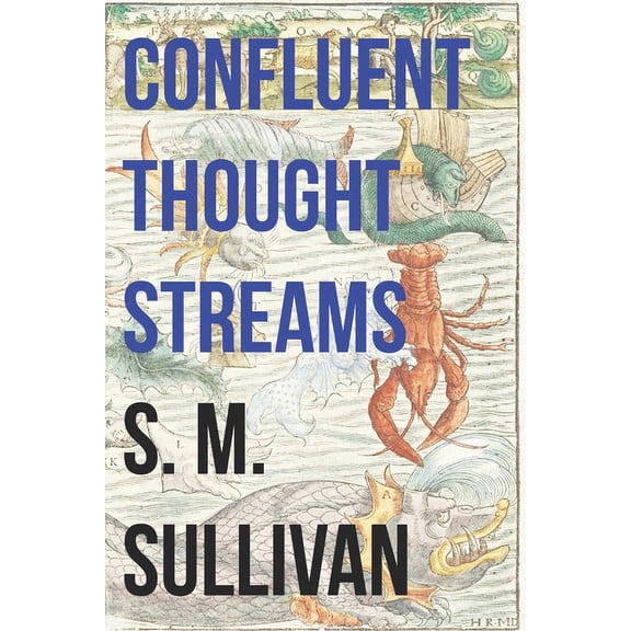 Confluent Thought Streams (Paperback)